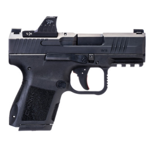 Canik Mete MC9 9mm Luger 3.18in 15rd MO1 Optic Gray Polymer Finish