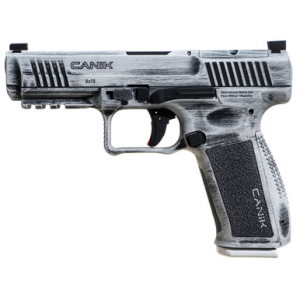 Canik Mete SFT 9mm Luger 4.4in 20rd White Cerakote
