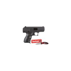 Hi-Point 916HCKNIFE C9 9mm Luger 3.5" 8-Round Steel Slide Polymer Frame