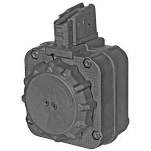 ProMag Polymer Drum Magazine AK-223 65 rd .223/5.56 Compatible with AK-223