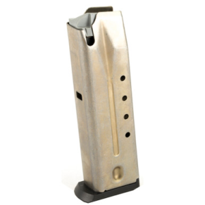 Ruger 90233 P-Series 15rd Stainless Steel Magazine 9mm Luger Compatible P89 P95 P94