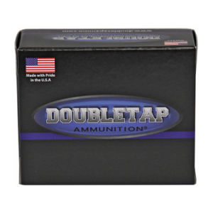 DoubleTap Ammunition 10MM200CE Hunter 10mmAuto 200gr Jacketed Hollow Point 20 Rounds