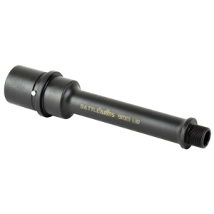 Battle Arms Development LTWHT 9mm AR Barrel 5.25 Inch Nitride