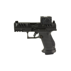 Walther Arms Pdp Acrocompact 9mm Luger 4 inch 18+1 Capacity