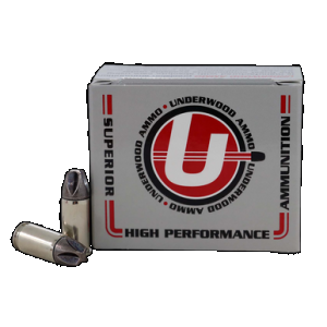 Underwood Ammo 875 9mm 90gr 20 Per Box/10 Case
