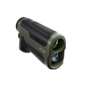 Bushnell R3 1200 Laser Rangefinder Long Range 1 yd Accuracy Hd Optics Exo Barrier