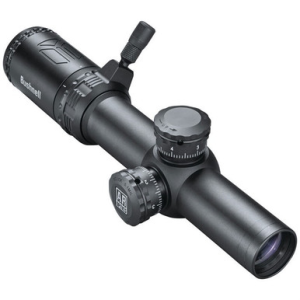 Bushnell Ar Optics 1-4X24 Sfp Rifle Scope Drop Zone-223 Bdc reticle 1in Mount