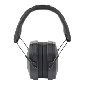 Axil MX Passive Ear Muffs Black