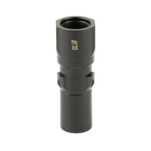 Rugged Suppressors OA009 3 Lug Adapter 45 ACP 9/16"-24 tpi Threads