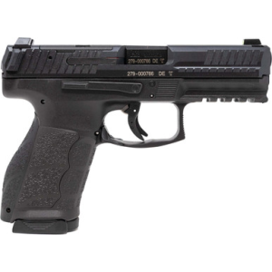 Heckler & Koch VP9A1 K 9mm 4.1in 15 Rounds Optics Ready Gray