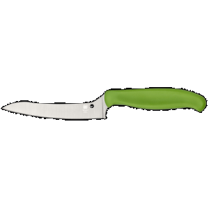 Z-Cut Pointed Tip Green