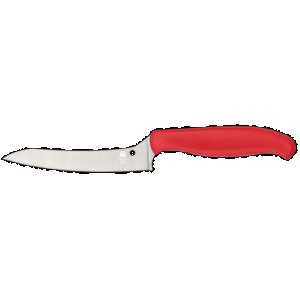 Z-Cut Pointed Tip Red