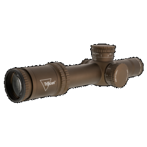 Trijicon Credo 1 8x28 MRAD Rifle Scope Circle Dot Reticle 34mm Tube