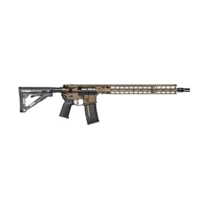 Radian Weapons RADN R0856 Model 1 6mm ARC 18 Inch 20 Rounds Cerakote Finish