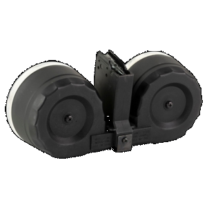 Kci Usa 100rd Drum Magazine 5.56mm Capacity