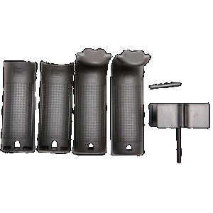 Glock 30952 Backstrap Beavertail Set OD Green