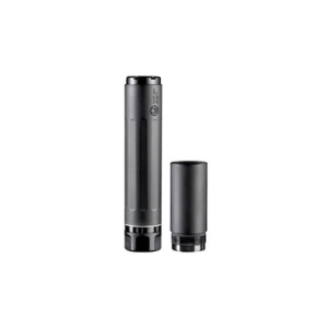 Dead Air Silencers Ghost 45M Modular Suppressor .45 ACP Stainless Steel/Titanium Black Finish