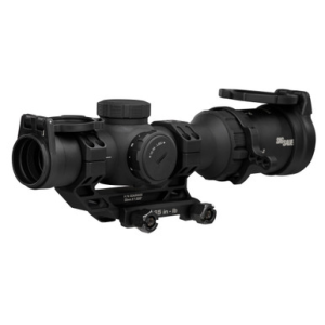 Sig Sauer Tango Msr Compact 1-6x24 30mm Rifle Scope Illuminated Reticle