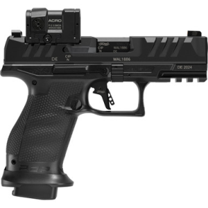 Walther PDP Professional ACROCompact Pistol 9mm 4 in. 10 Rounds