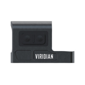 Viridian Rfx42 Micro Green Dot Shield Reflex Sight 3.5 Moa 21mm Objective Shield Footprint