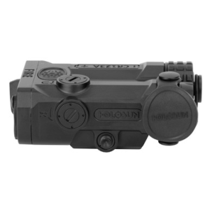 Holosun IRIS 2 Green IR Laser Pointer Dual Function MultiLaser Device 7075 Aluminum Button