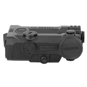Holosun IRIS 2 Dual-Function Laser Sight Red IR Laser 7075 Aluminum Ambidextrous Picatinny