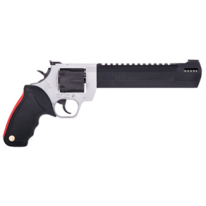Taurus, Raging Hunter, 500 Smith & Wesson Magnum, 10 inch, 5 rounds, Two Tone Steel and Black