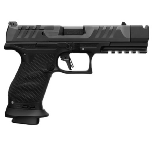Walther PDP Pro-X 9mm 4 Inch 10 Round Pistol Performance Duty Grip