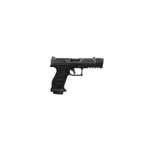 Walther PDP PRO-X PMM Compact Handgun 9mm Luger 10rd Magazines(3) 4.6" Barrel