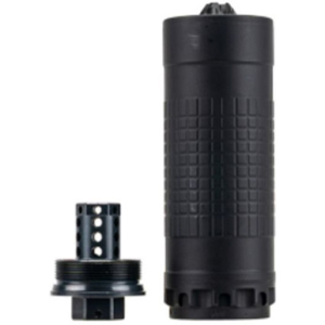 IWI Silencer 6mm K DT 1/2-28 Hub-t, NFA Firearm, All Other Weapons, Black