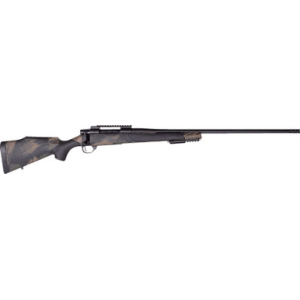Weatherby Vanguard 7mm PRC 24 Inch Matte Blue Monte Carlo Stock