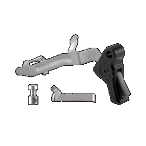 Apex Tactical 102163BLK Action Enhancement Kit Black Fits Glock Gen 3/4 - Apex Tactical