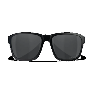 Wiley X AC6TRK18 Trek M/L Gray Lens Polycarbonate Matte Black Frame