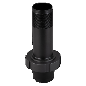 SilencerCo Echo Choke Adapter for Salvo 12 Shotgun Suppressors
