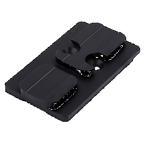 XS Sights Acro Mount GLK 17 19 for Glock Optics