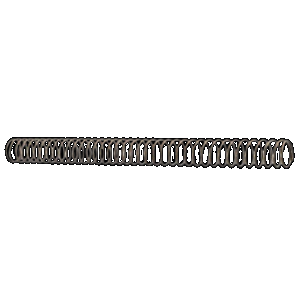 Wilson Combat TREBS15SS Stainless Silver Recoil Spring for 308/7.62 AR15 M16