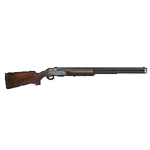 Rizzini S2000 Competition 12GA, 30in. Barrel, 2rd, Wood Stock & Forend - Gray (46011230)