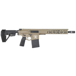 Brigade Bm-10lr 308 12.5 Fde Sba5 Mlok Pg