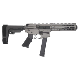 Brigade Bm-9 9mm 8.5 Tung Sba3 Mlok Mini Can
