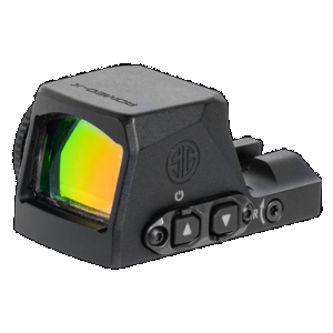 Sig Sauer Romeo X Pro 6MoA Green Dot Picatinny Mount Optic