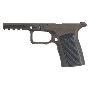 Sharps Bros Ruger RXM Grip Bronze Black Cerakote Grip Module