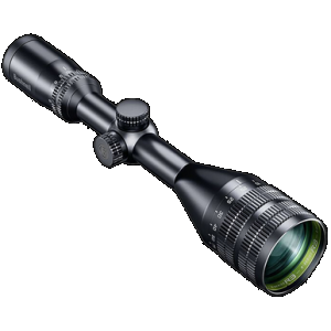 Bushnell R3 6-18x50 Doa Quick Ballistic 1in Tube Exo Barrier Rifle Scope