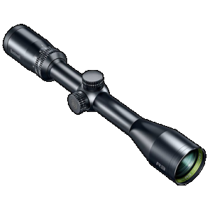 Bushnell R3 4-12x40mm DZ22 BDC Riflescope 1in Tube