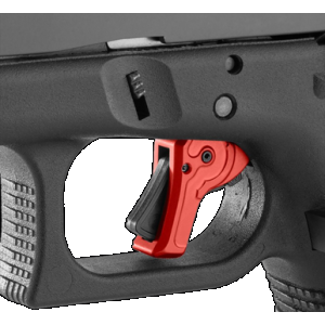 Apex Tactical 102193RED Action Enhancement Kit Red Fits Glock Gen 5 - Apex Tactical