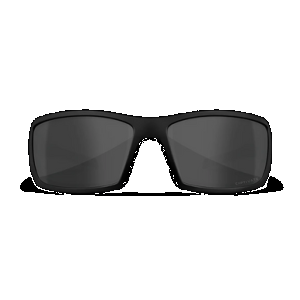 Wiley X SSTWI18 Twisted M/L Gray Lens Polycarbonate Matte Black Frame
