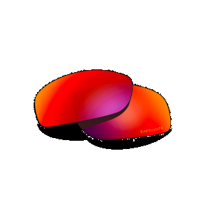 Wiley X P-17RM Twisted Red Mirror Lens Polycarbonate