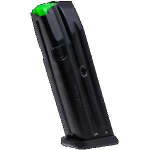 Mec-Gar Tanfoglio 10+1 9mm Magazine Fits Glock 17 Anti-Friction Finish
