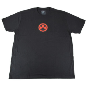 ICON LOGO CVC T-SHIRT 2X-LARGE BLACK