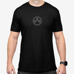 ICON LOGO CVC T-SHIRT X-LARGE BLACK