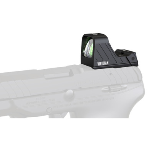 Viridian RFX Custom LCP Max Green Dot 3 MOA 1x Ruger LCP Max